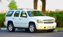 Chevrolet Tahoe LTZ FULL OPTION - EXCELLENT CONDITION