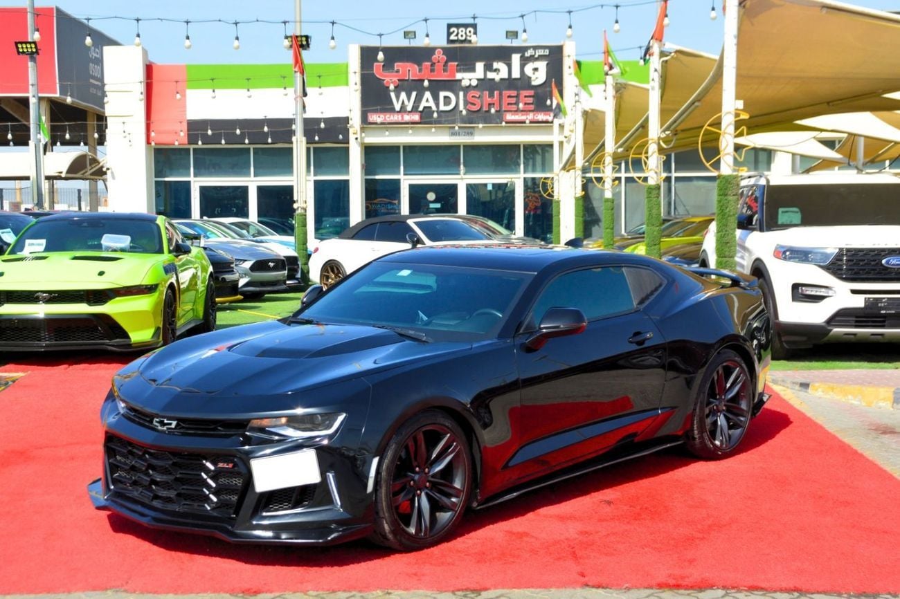 شيفروليه كامارو SS 6.2L Coupe