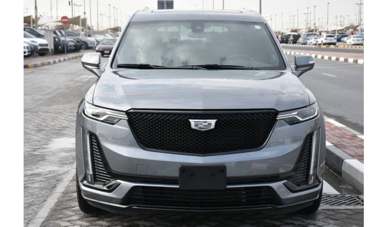 كاديلاك XT6 بريميوم لاكجري