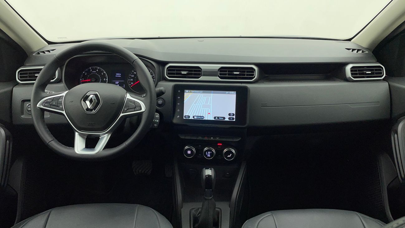 رينو داستر SE 1.6 | بدون دفعة مقدمة | اختبار القيادة في المنزل