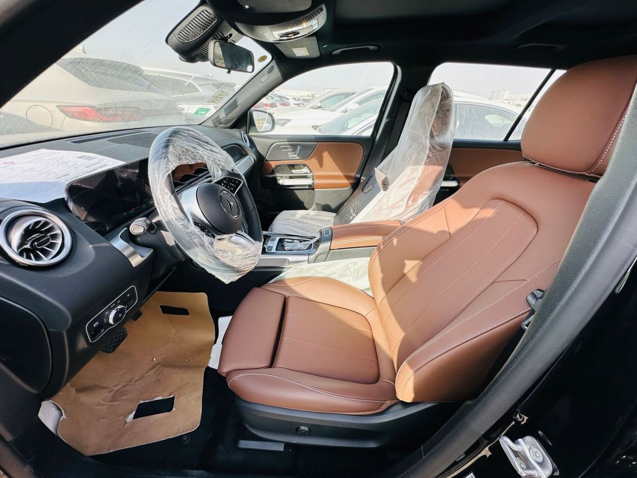 Mercedes-Benz EQB 260 EQB 260