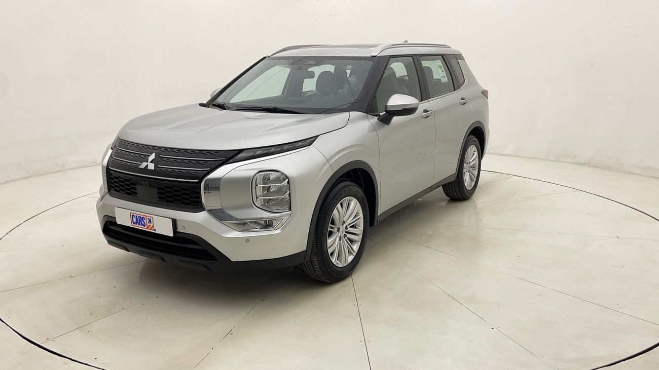 Mitsubishi Outlander MIDLINE WITH SUNROOF 2.5 | Zero Down Payment | Home Test Drive