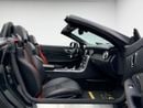 مرسيدس بنز SLC 43 AMG 2017 Mercedes SLC 43 AMG, Full Service History, Fully Loaded, Excellent Condition, Euro