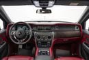 Rolls Royce Cullinan BLACK BADGE