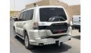 Mitsubishi Montero 3.5L Petrol, TESLA DVD 16", 1 Power Seat, Leather Seats, Headrest DVD, 17" Rims,  (LOT # MP2017)