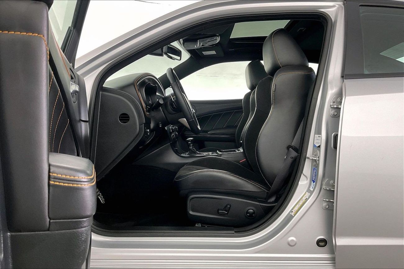 دودج تشارجر GT | شامل الضمان | 0 ﺪﻔﻋﺓ ﺃﻮﻟﻯ