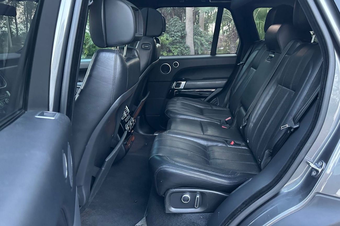 Land Rover Range Rover Vogue 5.0L | Autobiography | perfect condition