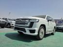 Toyota Land Cruiser Toyota Land Cruiser GXR Limited 4.0L 2026 – Full Option | 4.0L V6 | White Exterior | Beige Interior