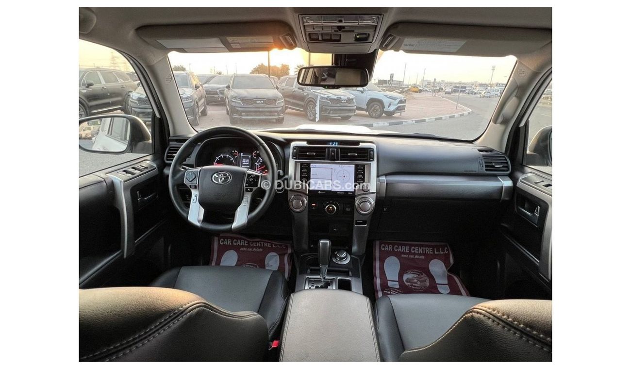 Toyota 4Runner 2021 SR5 PREMIUM PUSH START 7 SEATS 4x4 USA IMPORTED