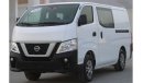 Nissan Urvan Nissan urvan 2019 GCC, in excellent condition, without accidents