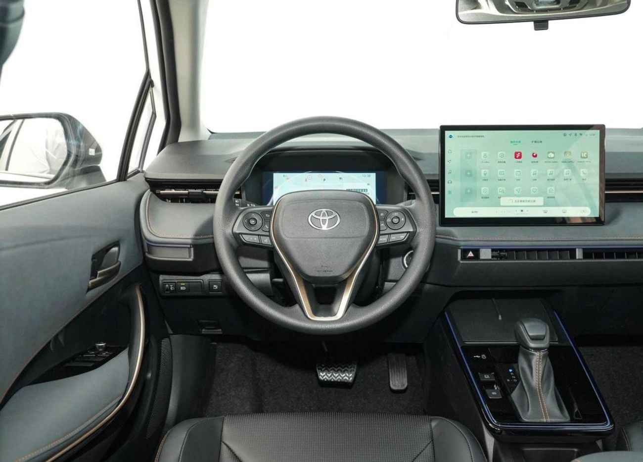 تويوتا كورولا TOYOTA COROLLA LIMITED NEW SHAPE HYBRID 2026 MODEL