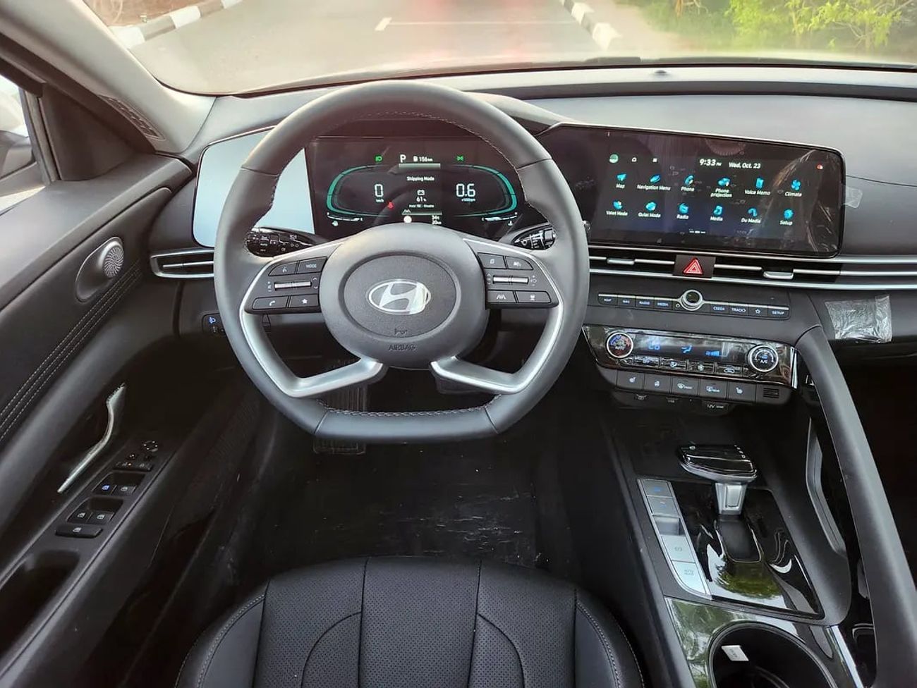 Hyundai Elantra Zero km