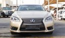 Lexus LS 600 Hybrid