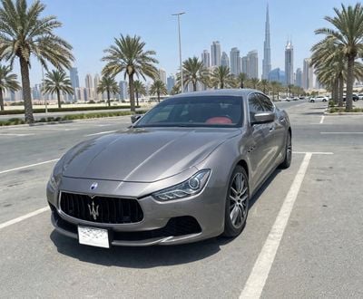Maserati Ghibli STANDARD