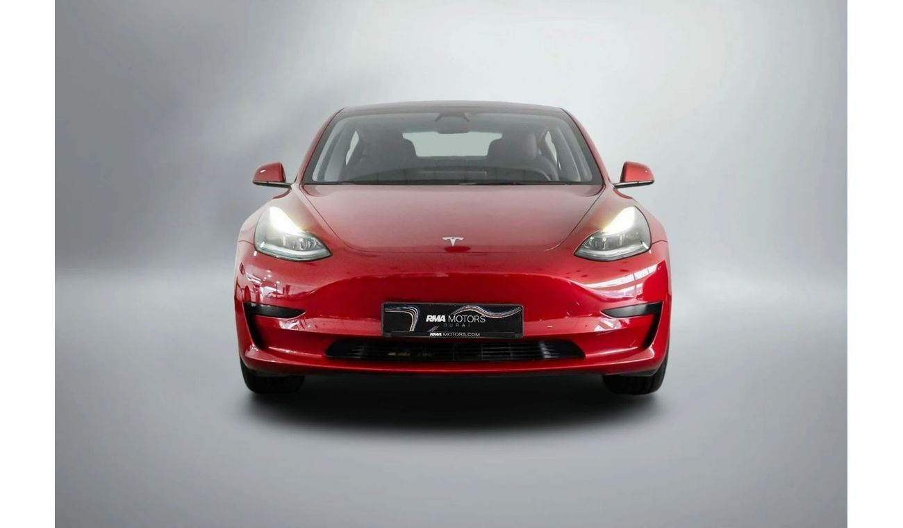 تسلا موديل 3 2023 Tesla Model 3 RWD / Autopilot / Tesla Warranty