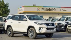 Toyota Fortuner Full Option 4X4 2.8L Diesel (Different Colors Available)