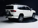 Toyota Land Cruiser Sahara( top of the line trim) RHD 3.3L V6 Twin-Turbo Diesel Engine Automatic Gear 4WD 7 Seats 5 Door
