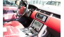 Land Rover Range Rover Long Wheelbase 2018