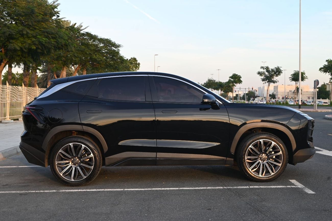 جيتور داشينج 1.6L Turbo