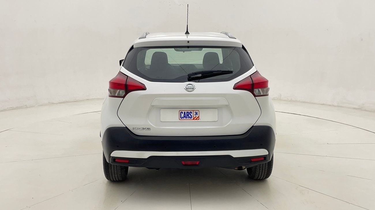 نيسان كيكس S 1.6 | بدون دفعة مقدمة | اختبار القيادة في المنزل