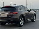Infiniti FX35 Full option with sunroof