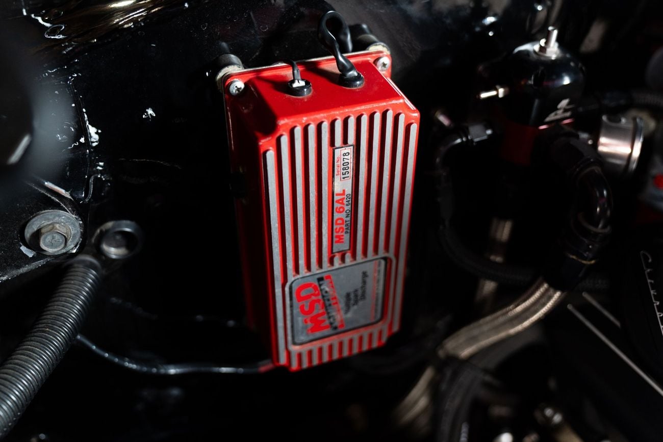 Chevrolet Chevelle SS, 496 Stroker V8, 725HP, Frame Off Pro Touring Restomod