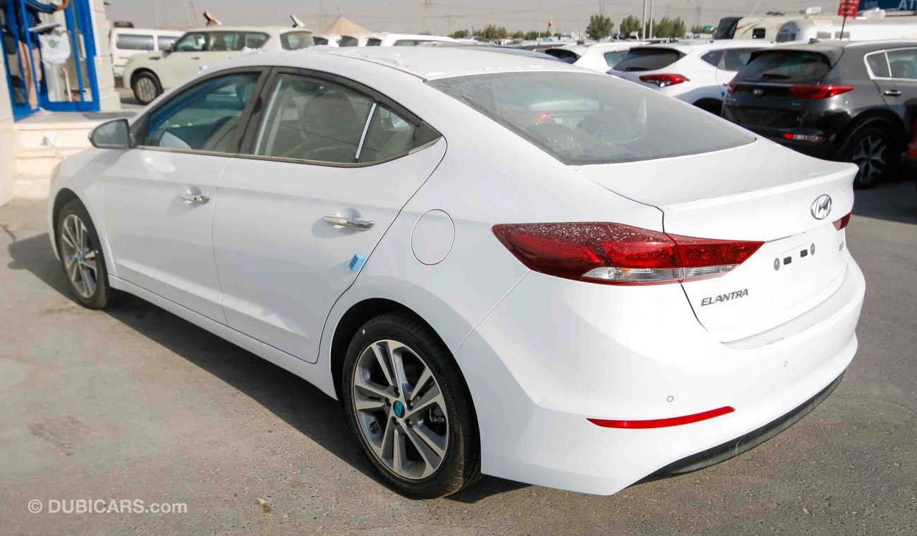 Hyundai Elantra GLS