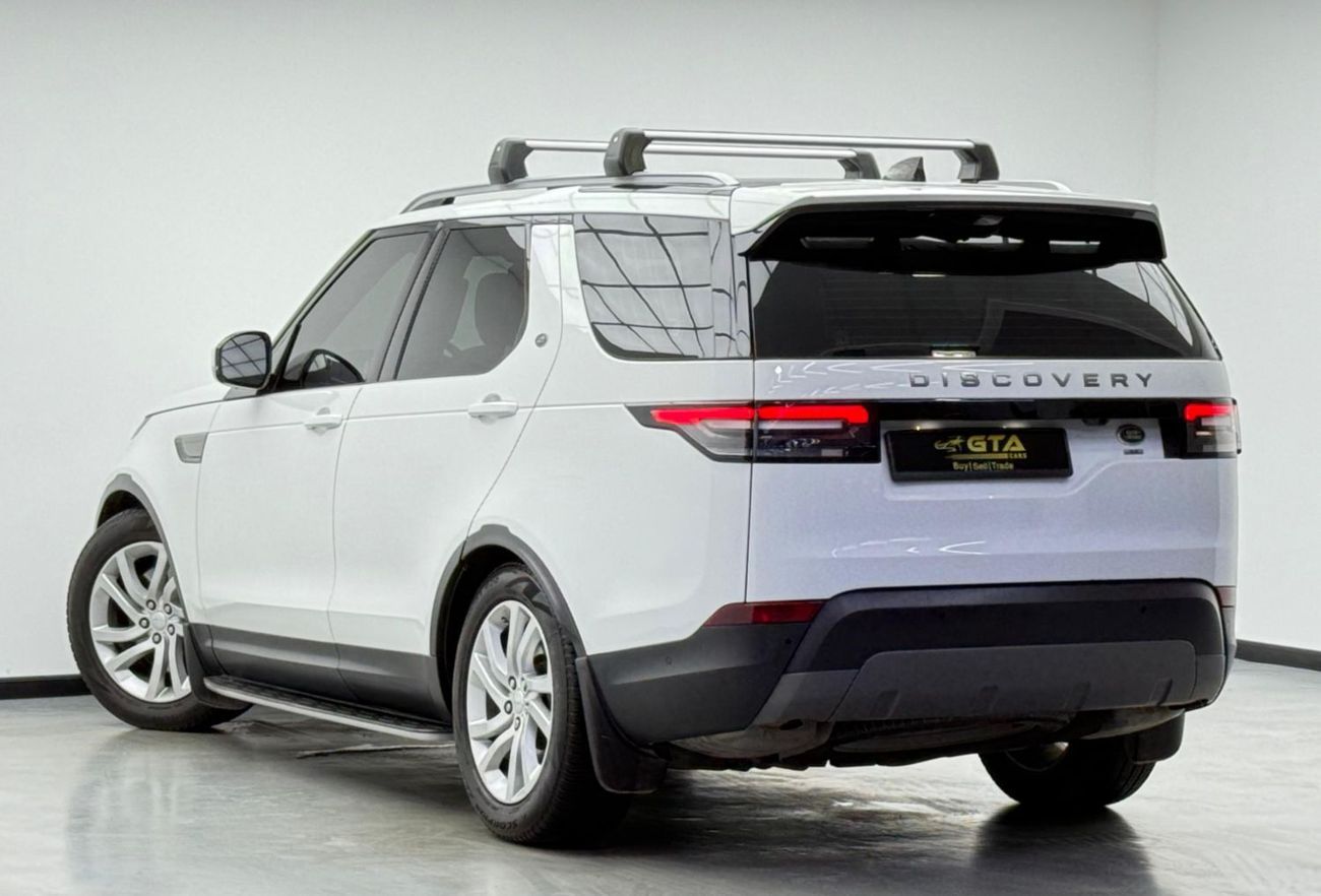 لاند روفر دسكفري 2020 Land Rover Discovery P340 Si6, 2026 Agency Warranty, Full Service History, GCC