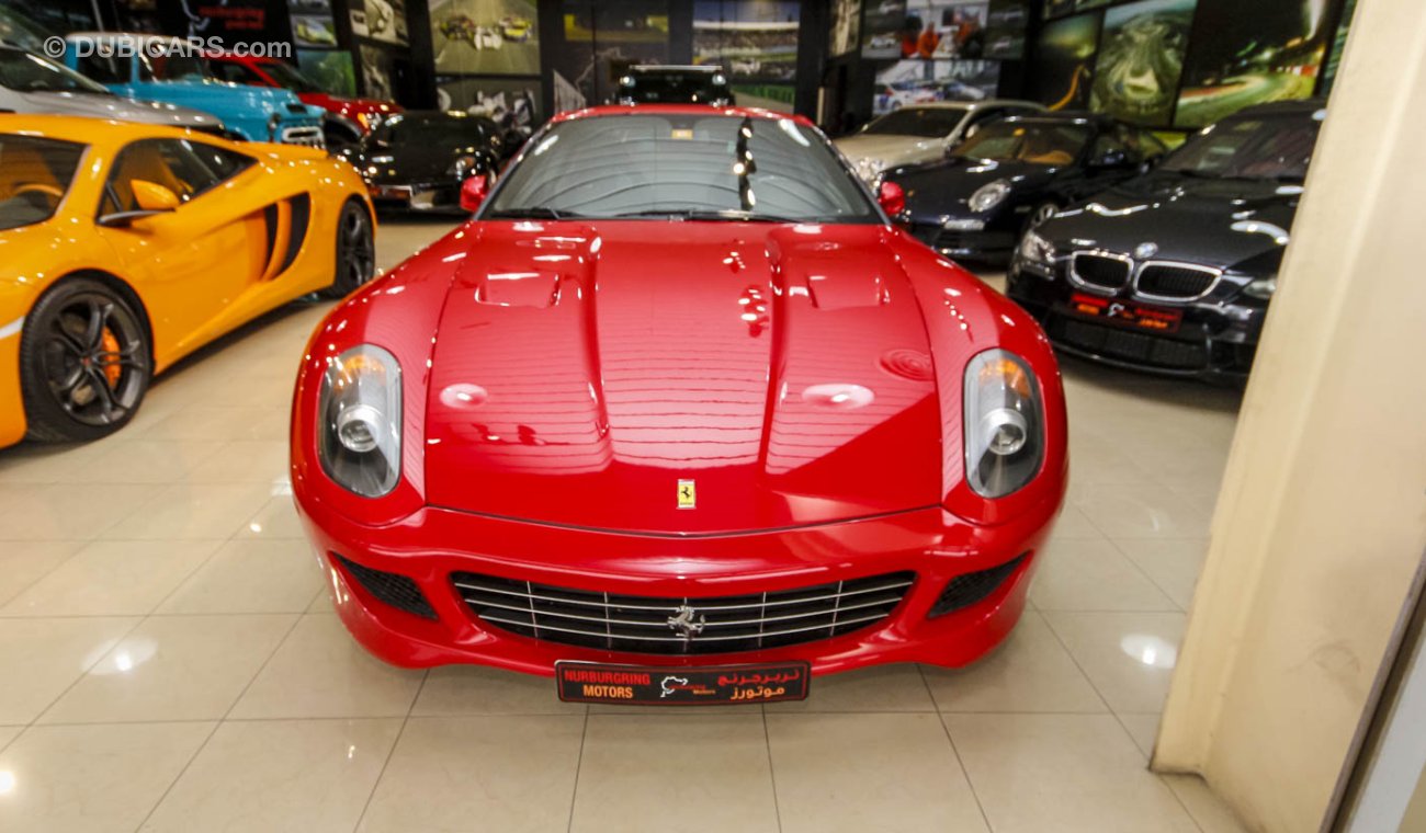 Ferrari 599 GTB