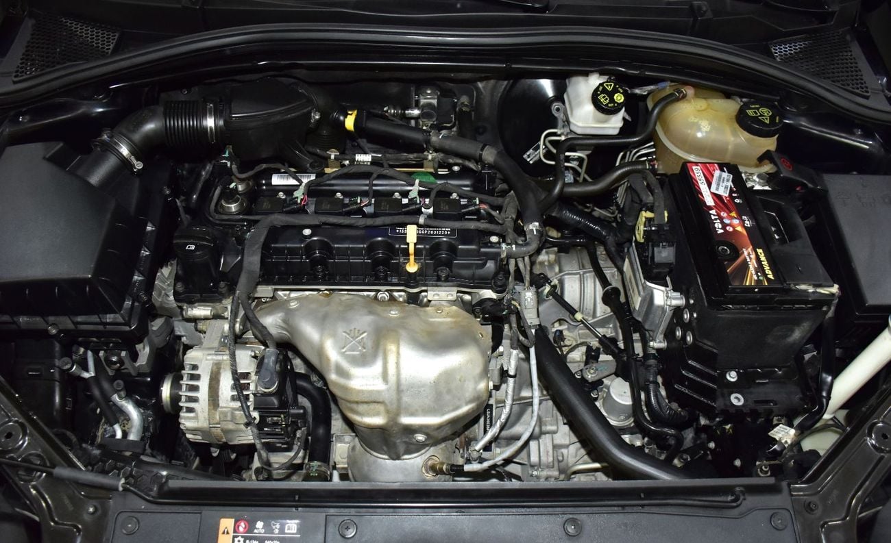 MG 5 EXCELLENT DEAL for our MG 5 ( 2023 Model ) in Black Color GCC Specs