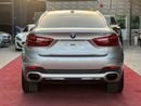 بي أم دبليو X6 4.4L V8 Twin Turbo Power: 445 HP