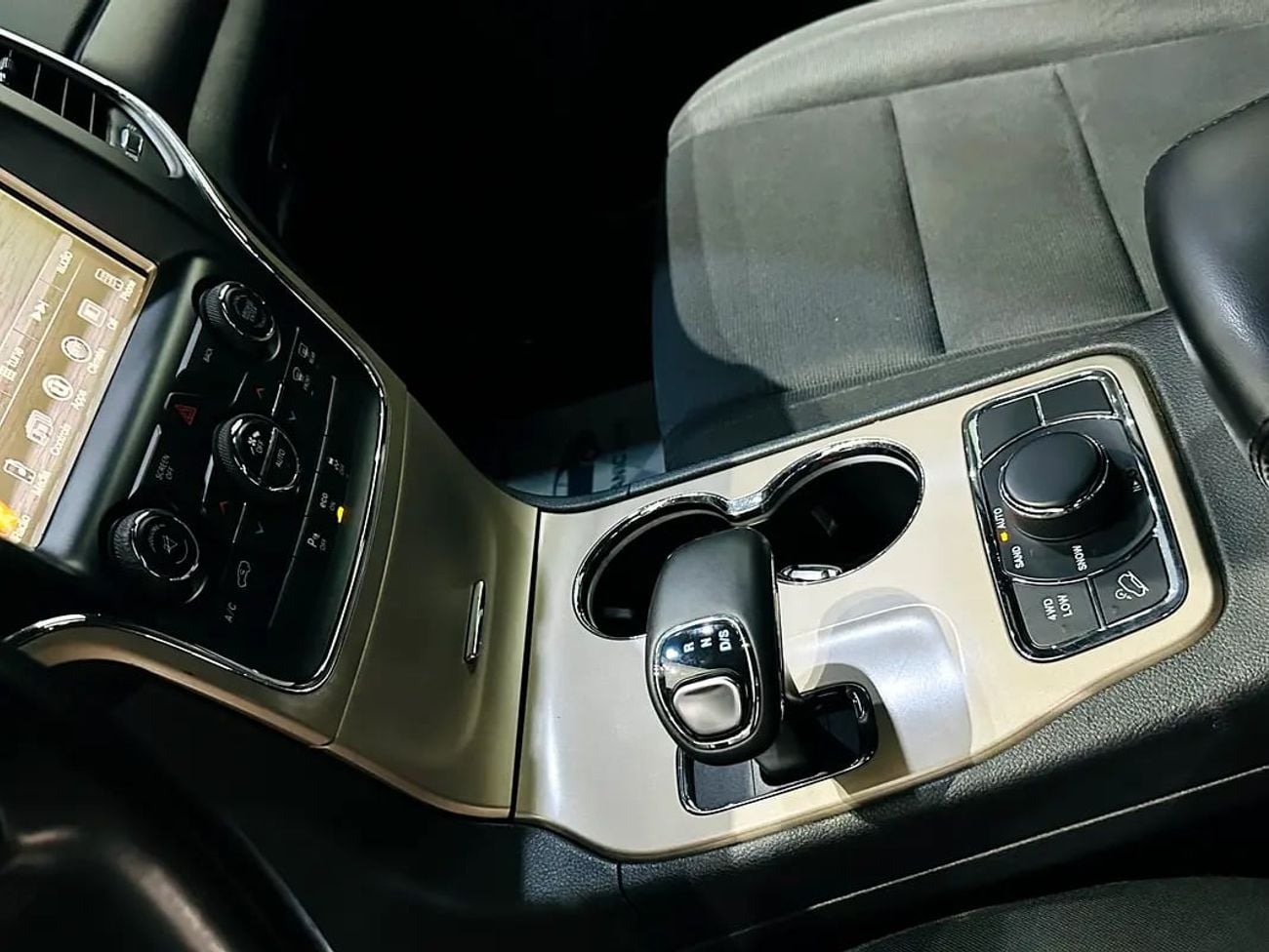 Jeep Grand Cherokee Laredo 3.6L