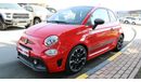 Fiat 500 Abarth Competizione 595