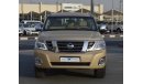 Nissan Patrol Platinum