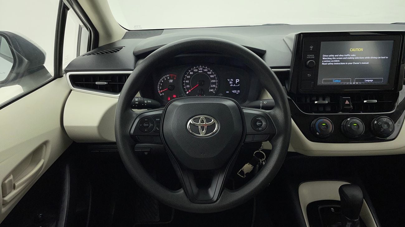 Toyota Corolla XLI 1.6 | Zero Down Payment | Home Test Drive