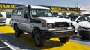 Toyota Land Cruiser 70 4.5L Diesel V8