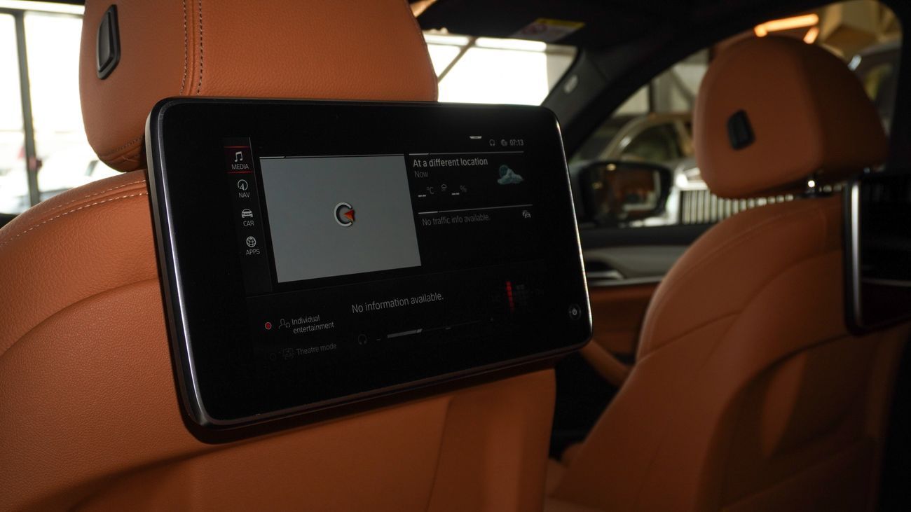 BMW 540i X DRIVE M Sport Package