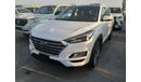 Hyundai Tucson 2.0 with sun roof