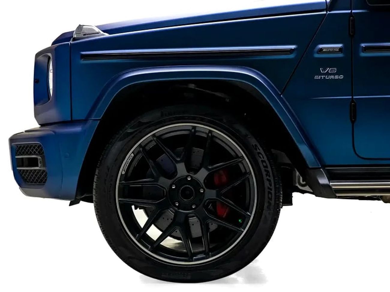 Mercedes-Benz G 63 AMG