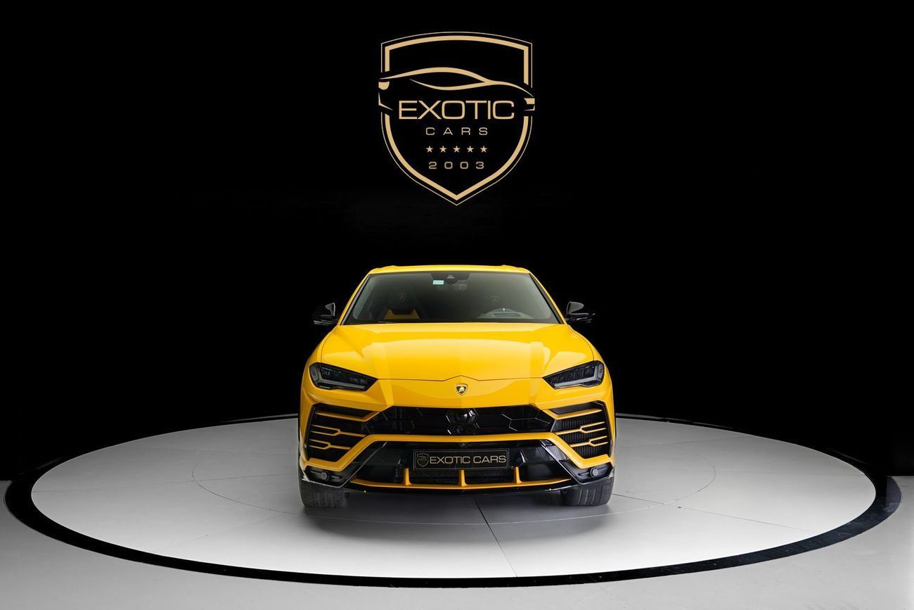 لامبورغيني اوروس STD 4.0T V8