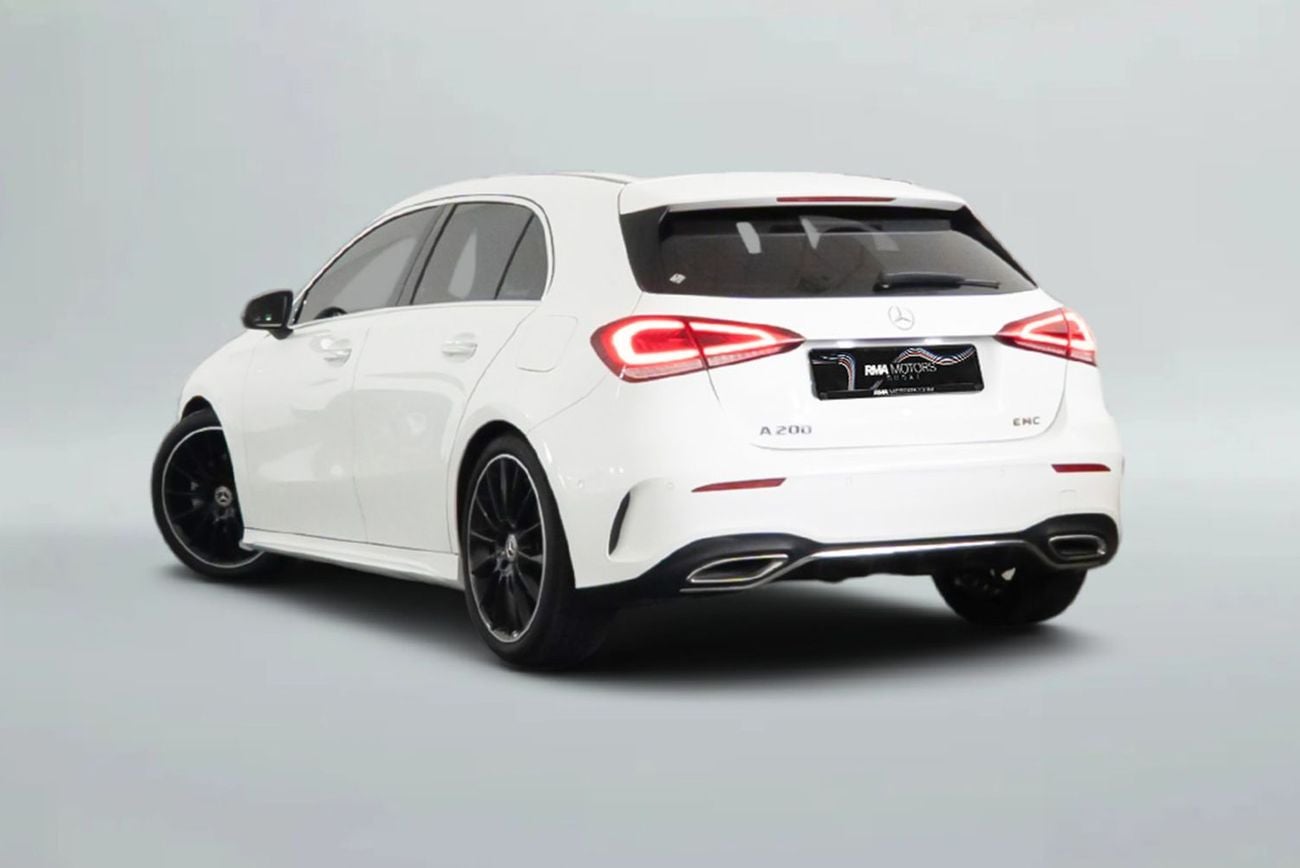 Mercedes Benz A200 Std 2.0L