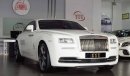 Rolls-Royce Wraith / GCC Specifications / Warranty / Service Contract