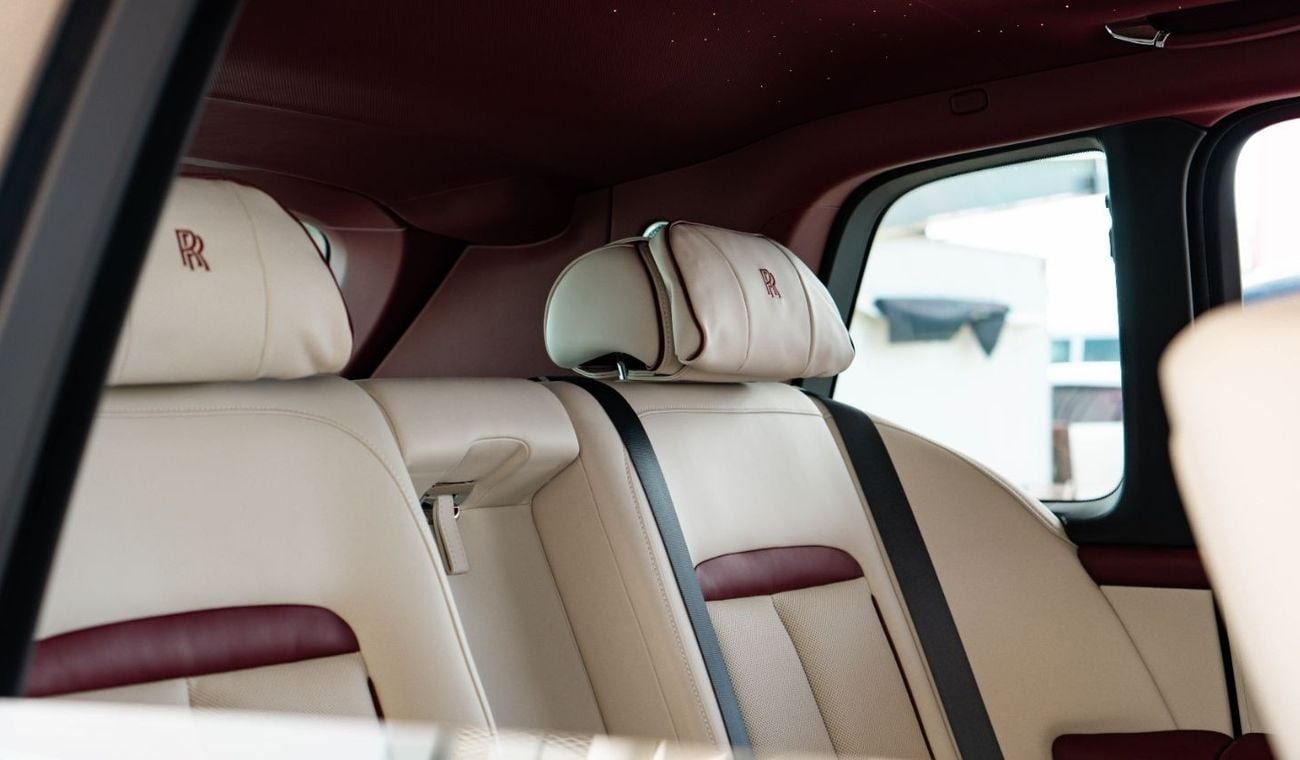 رولز رويس كولينان RR Cullinan V12 || 2024