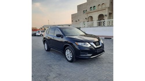 Nissan Rogue 2019 NISSAN ROGUE SV