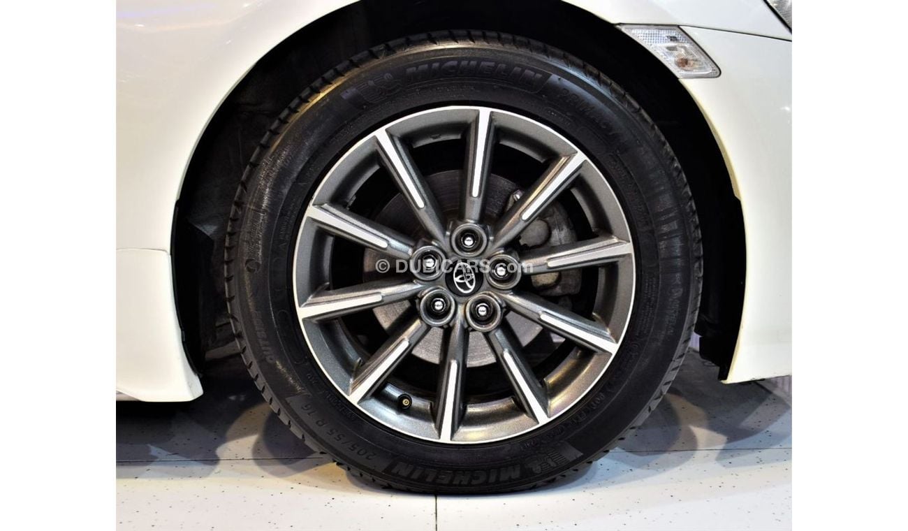 تويوتا 86 AMAZING Toyota GT 86 2013 Model!! in White Color! GCC Specs