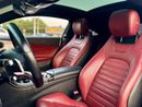 Mercedes-Benz C 200 MERCEDES C200 COUPE MODEL 2018 GCC SPACE FULL OPTION