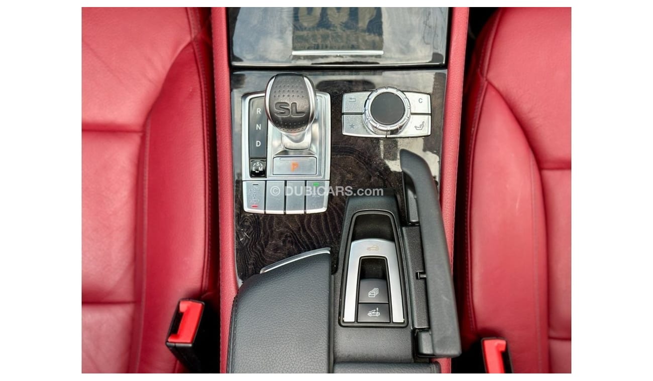 Mercedes-Benz SL 350 AMG