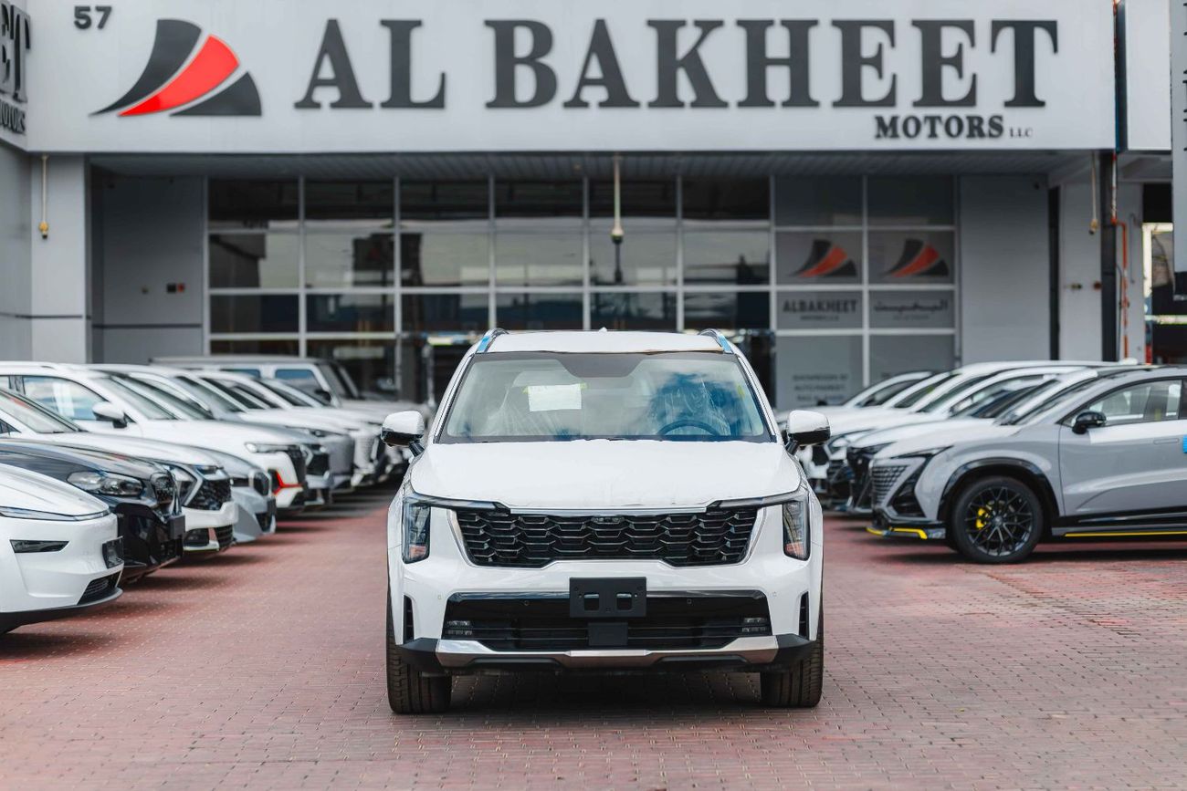 كيا سورينتو Top 3.5L