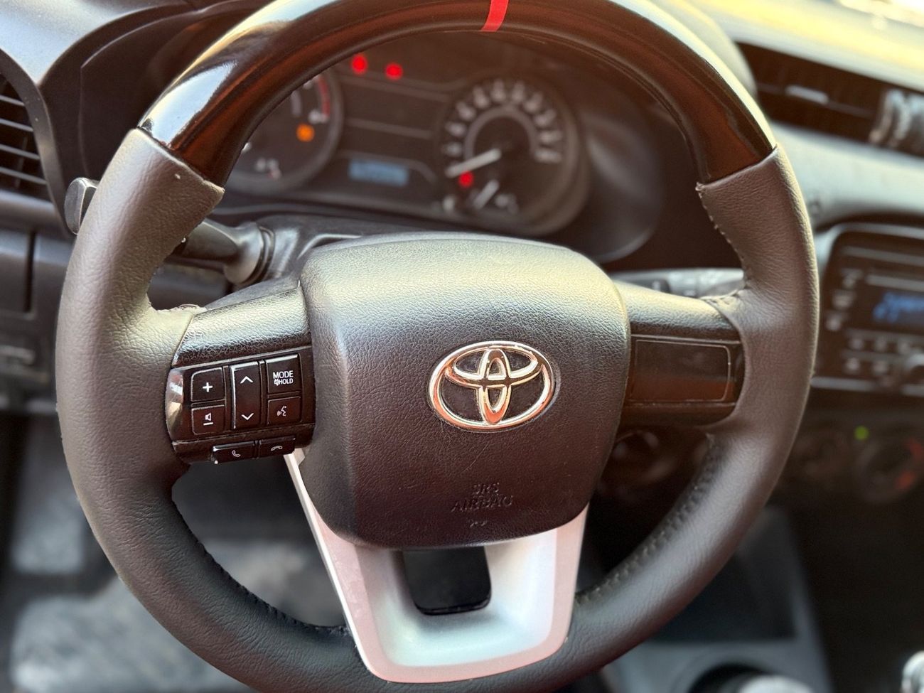تويوتا هيلوكس Toyota Hilux pickup 2021 Diesel 4X4 Manual