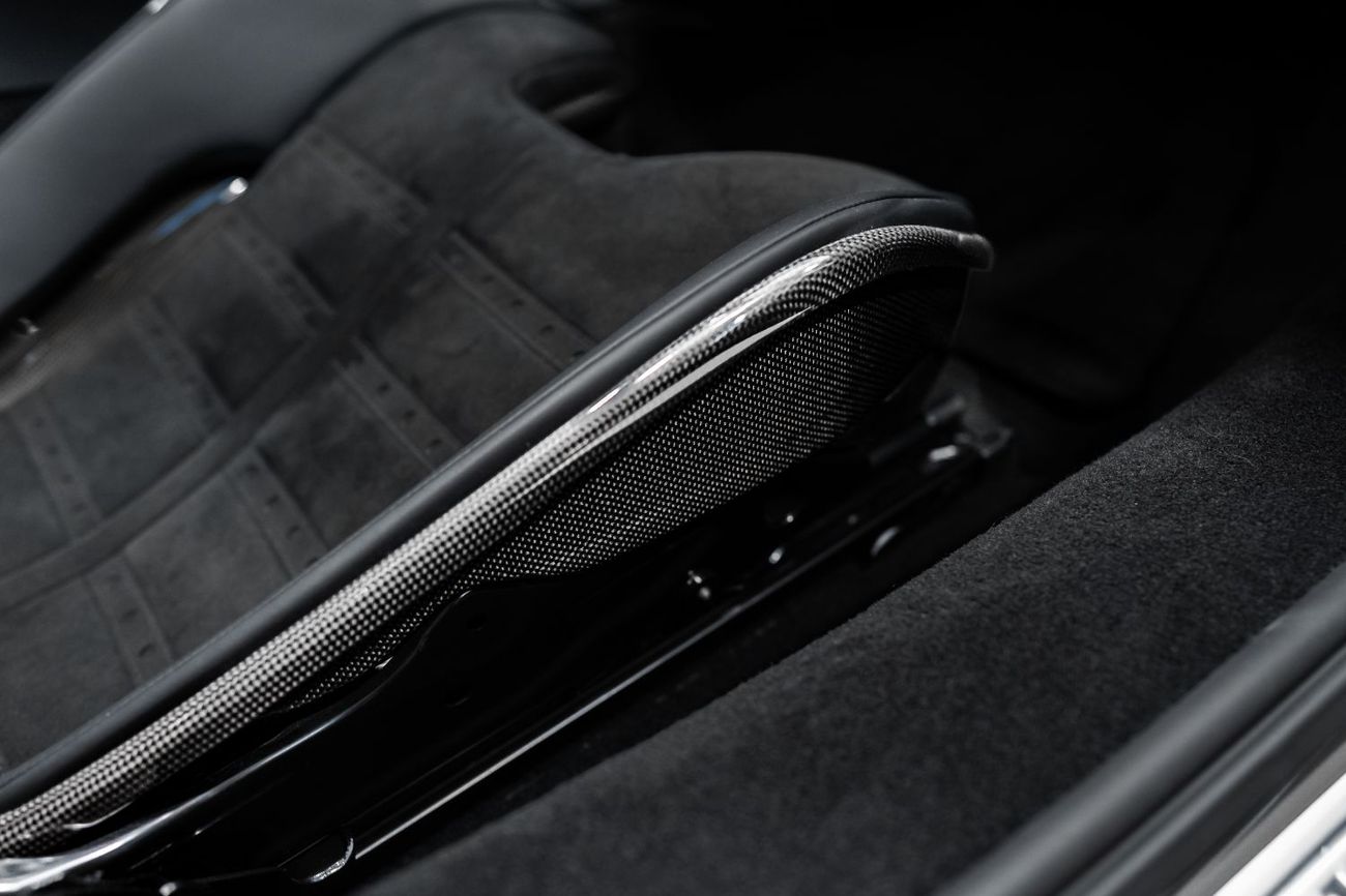 فيراري 296 GTS 296 GTS FULL CARBON | LIFT SYSTEM | DAYTONA RACING CARBONSEAT